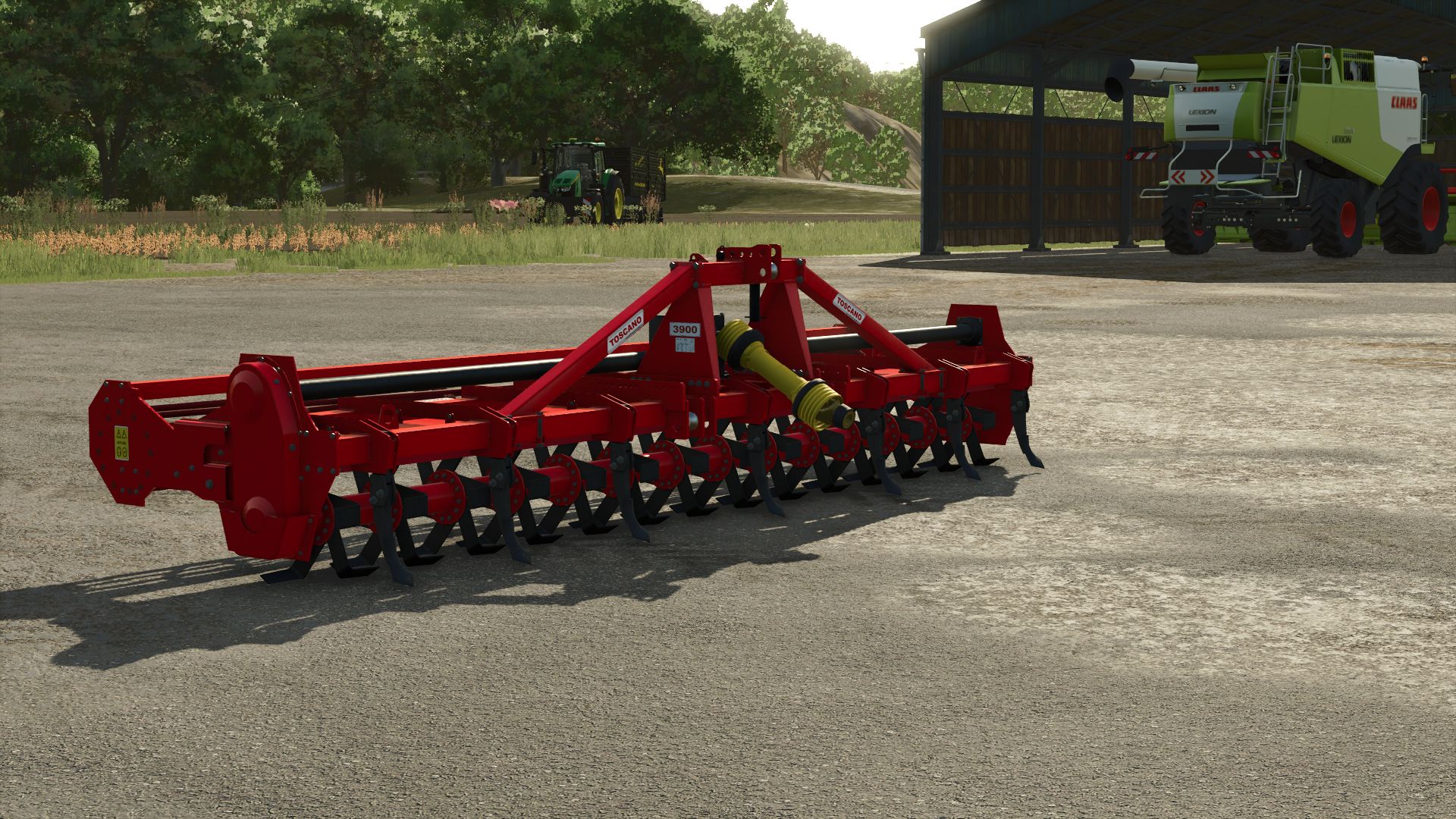Toscano 3900 v1.0