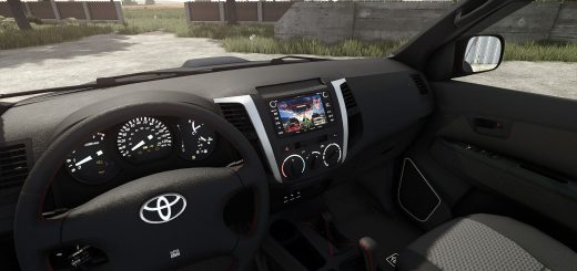 Toyota Hilux Arctic v1.5.0.4