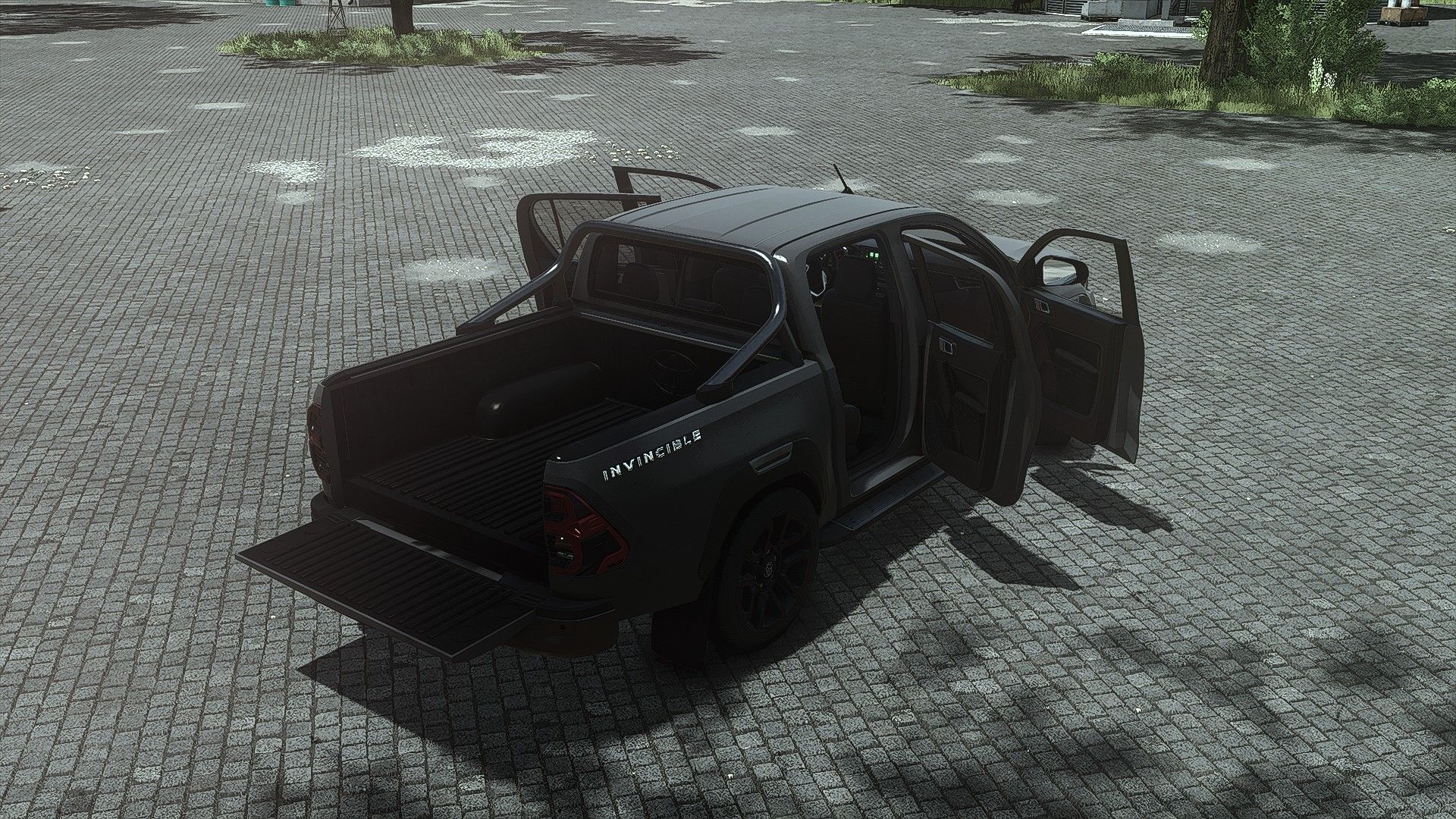 Toyota Hilux Invincible 2021 v2.0.0.1