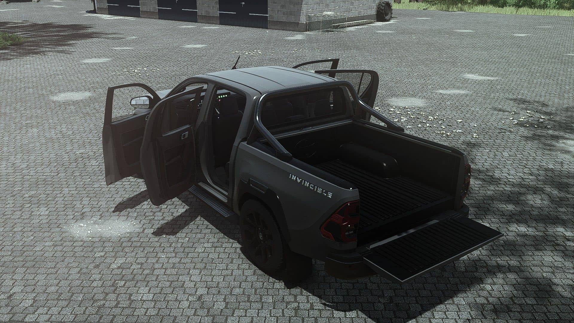 Toyota Hilux Invincible 2021 v2.0.0.2