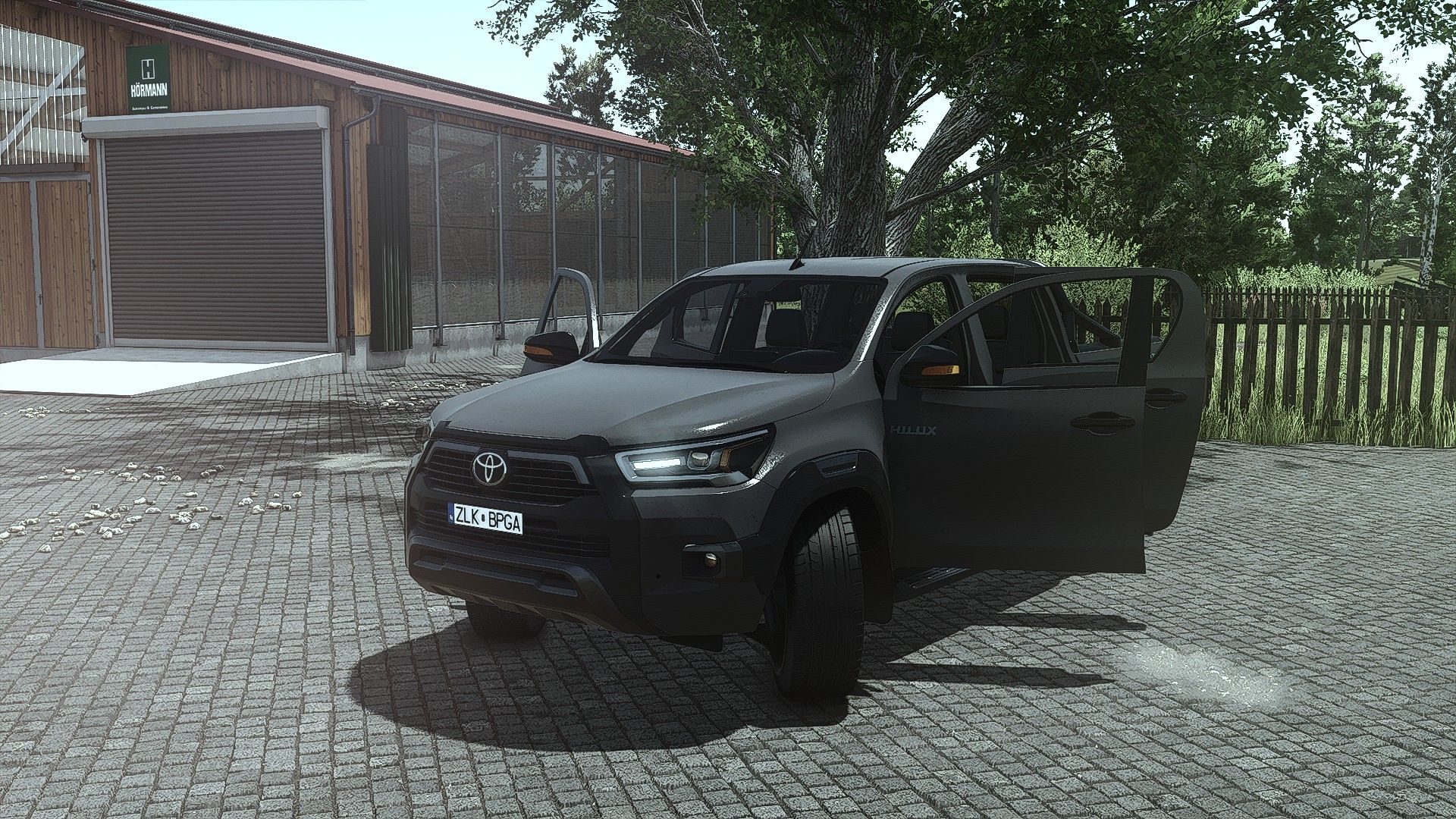 Toyota Hilux Invincible 2021 v2.0.0.3