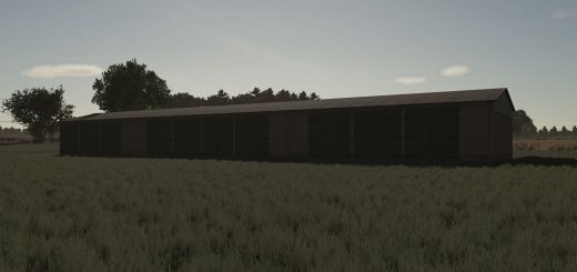 Tractor Hall v1.0