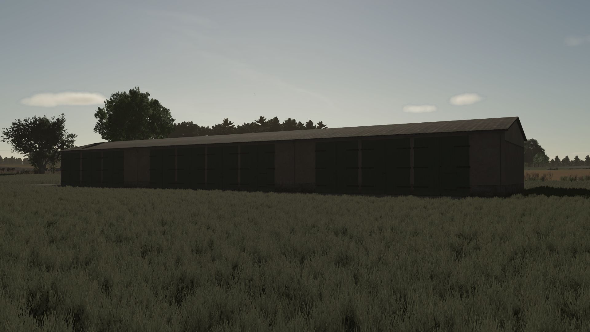 Tractor Hall v1.0