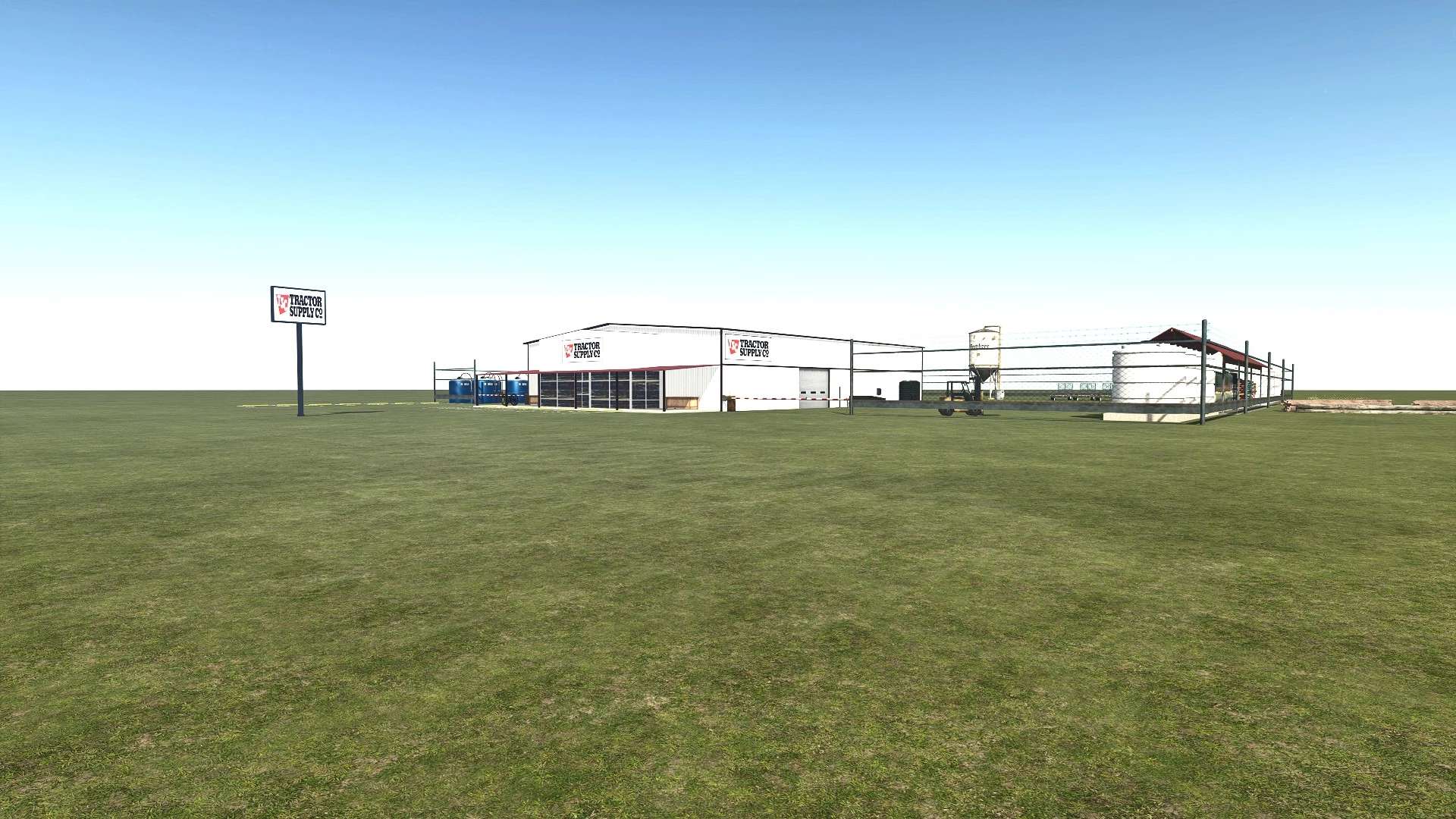 Tractor Supply v1.0