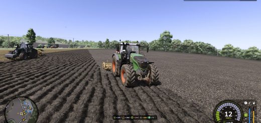 Tractor Terrain Dynamics v1.0.3.1