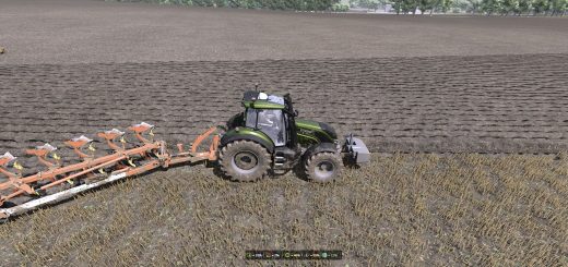 Tractor Terrain Dynamics v1.0.3.2