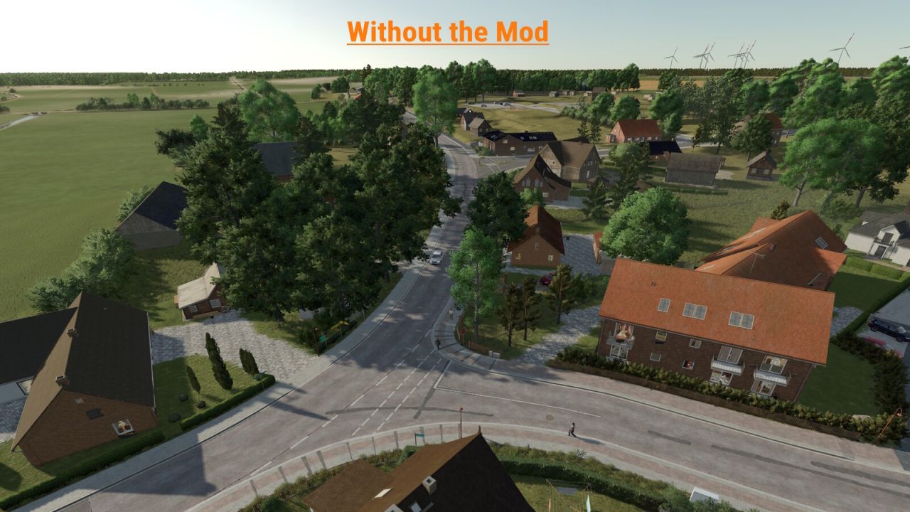 Traffic Density Control v1.0