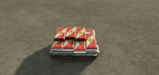 Turkish Agricultural Pallets v1.0