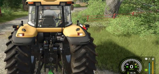 Turn signal HUD v1.0