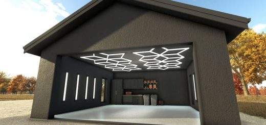 Two Car Garage v1.0