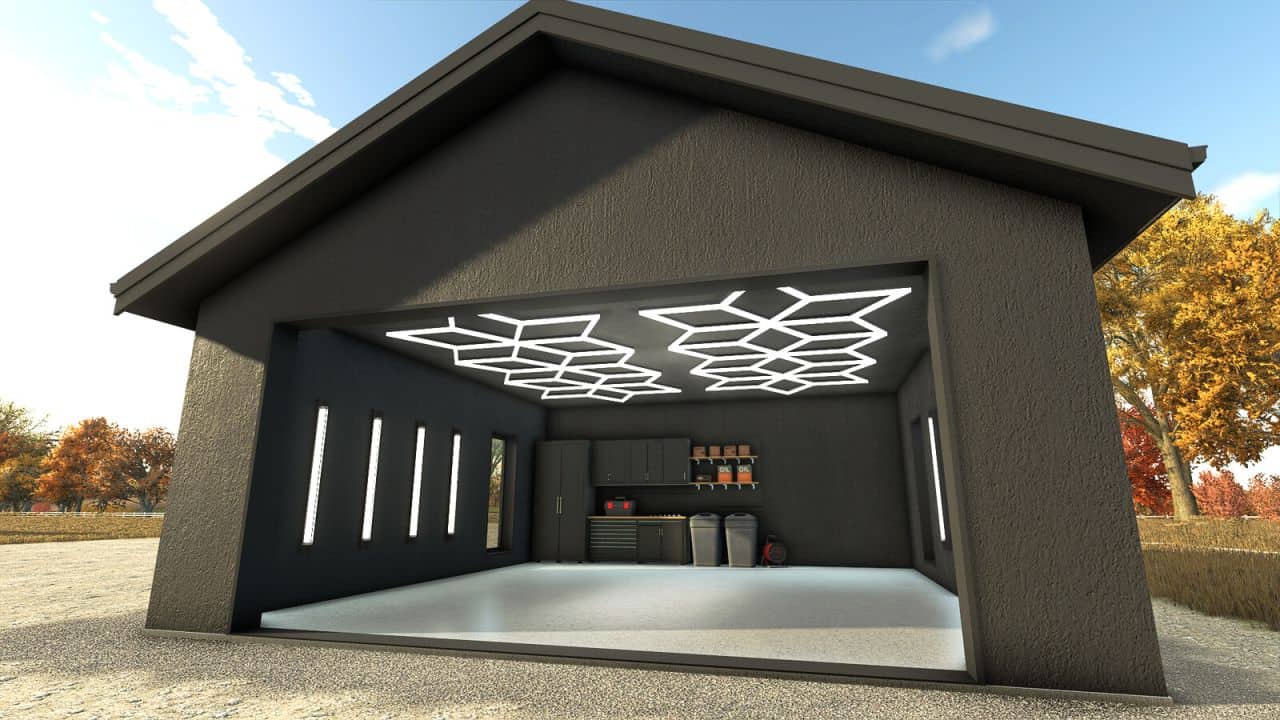 Two Car Garage v1.0
