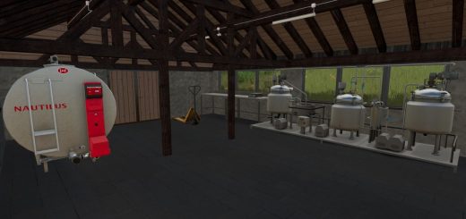 Tyrolean Dairy v1.0.0.1