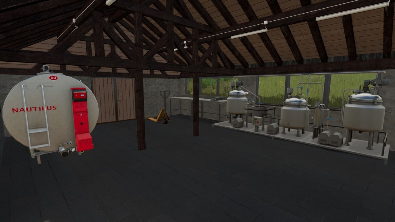Tyrolean Dairy v1.0.0.1