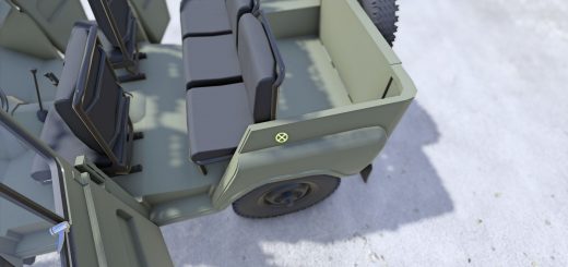 UAZ 469 v1.0