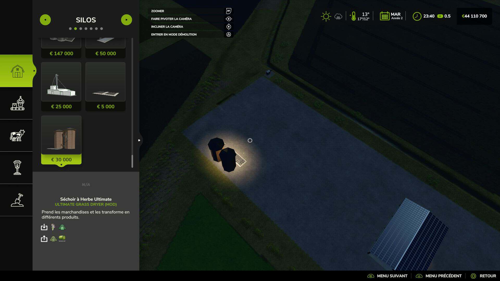 Ultimate Grass Dryer v1.0