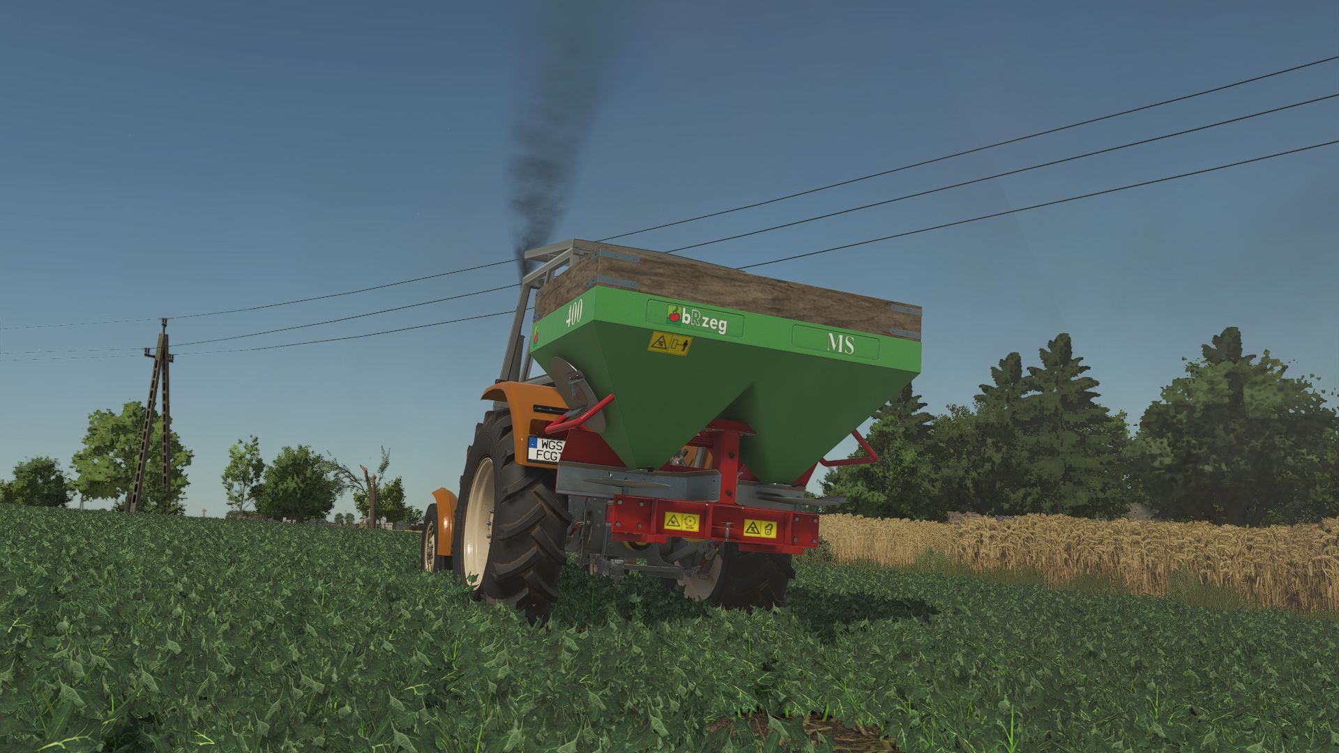 Unia Brzeg MS v1.0