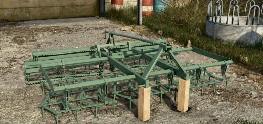 Unia Heavy Harrow v2.0