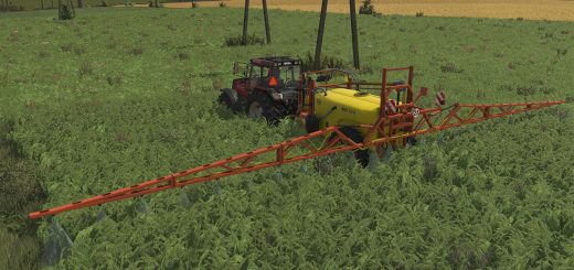Unia Pilmet Rex 2518 v1.0