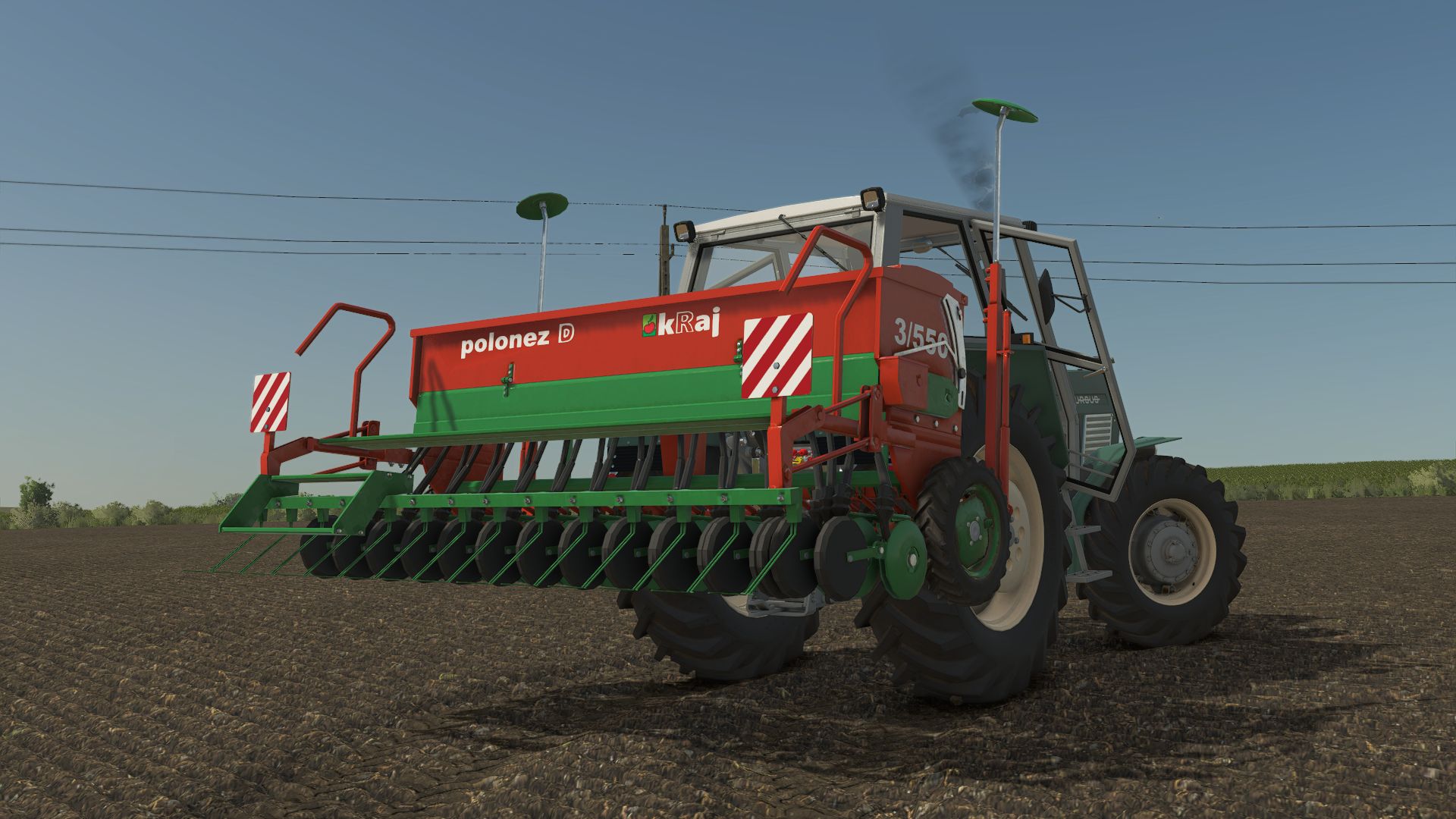 Unia Polonez 3/550 D v1.0.0.2