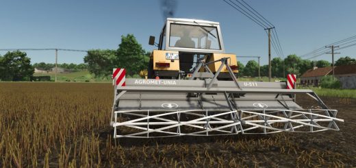 Unia U511 v1.0