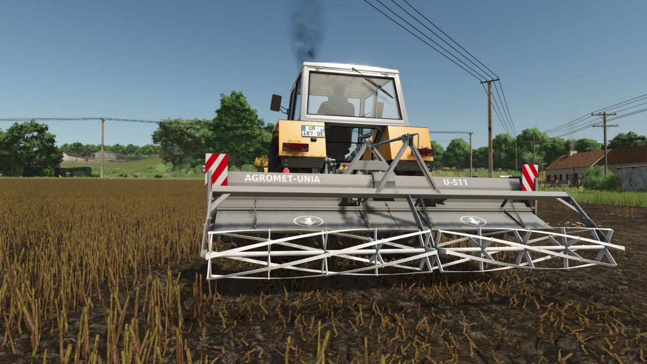 Unia U511 v1.0