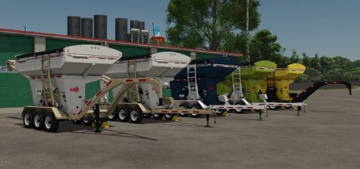 Unverferth Seed Runner 3755xl v1.0