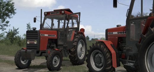 Ursus 4512 / 4514 v1.0
