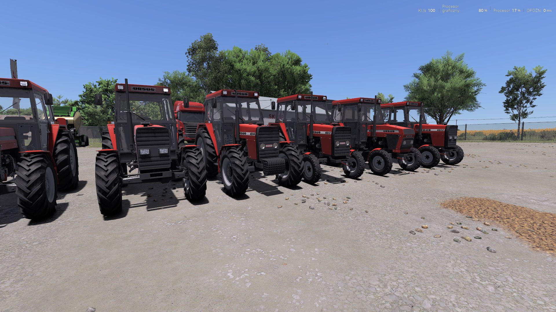 Ursus 4512 / 4514 v2.1.3.7