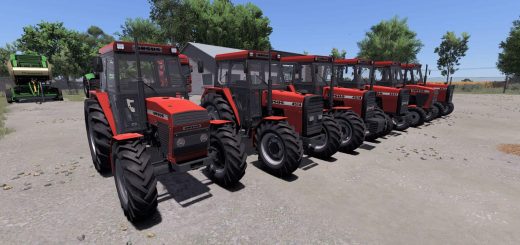 Ursus 4512 / 4514 v2.1.3.8