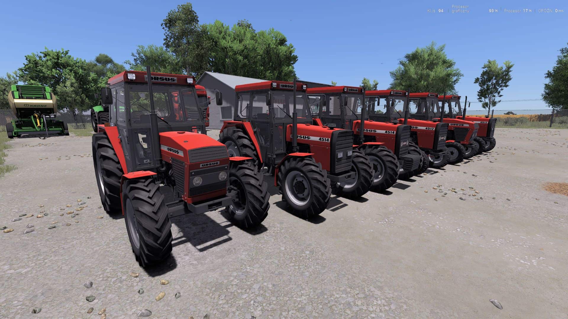 Ursus 4512 / 4514 v2.1.3.8