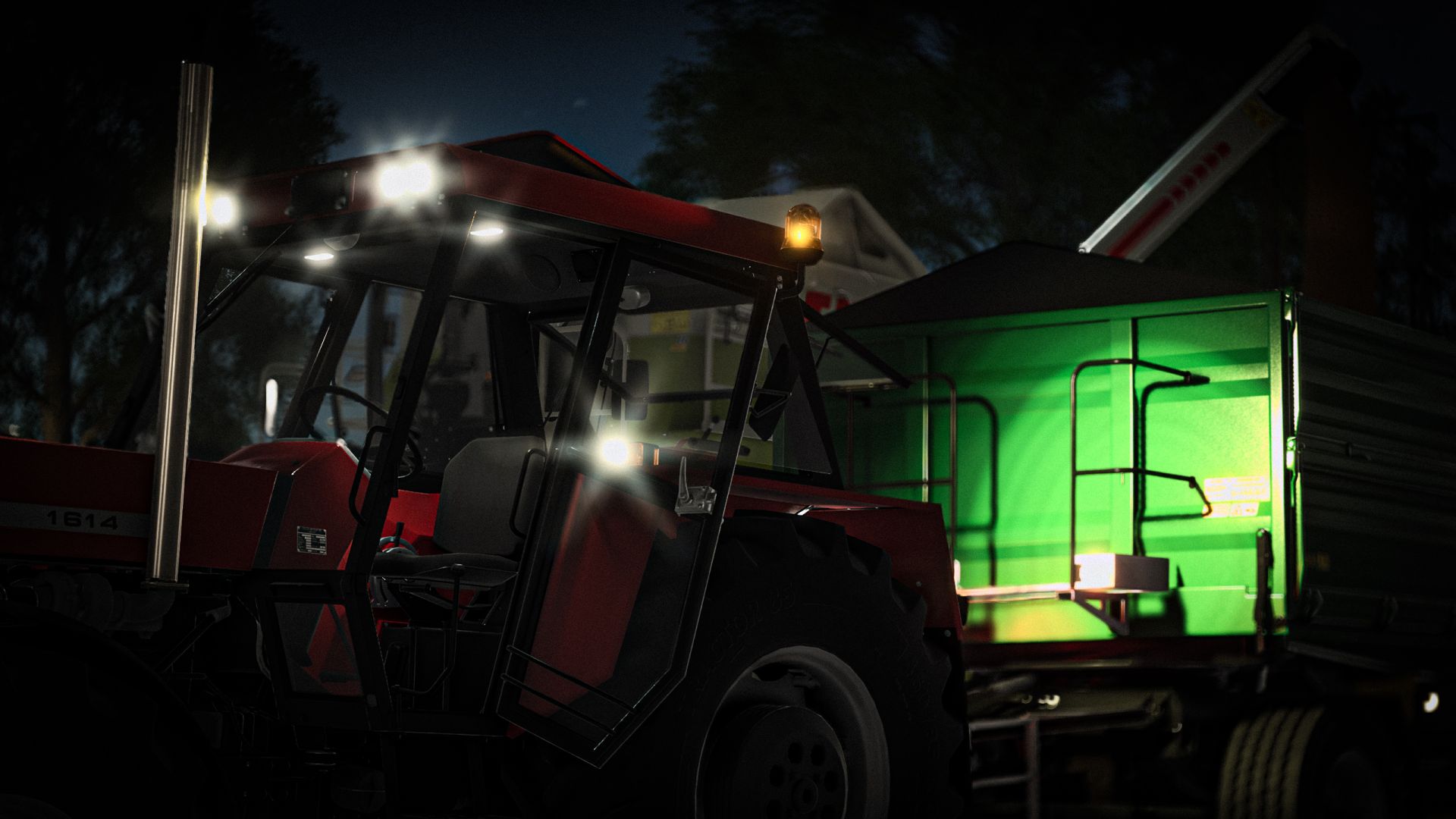 Ursus 6 Cylinder Pack V1.2