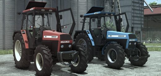 Ursus 934/934 Turbo v1.0.0.1