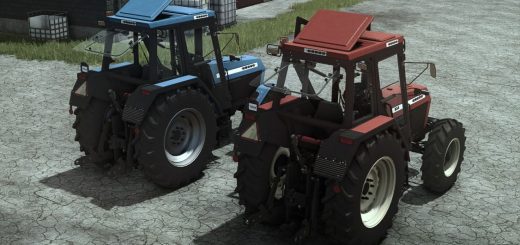 Ursus 934/934 Turbo v1.0