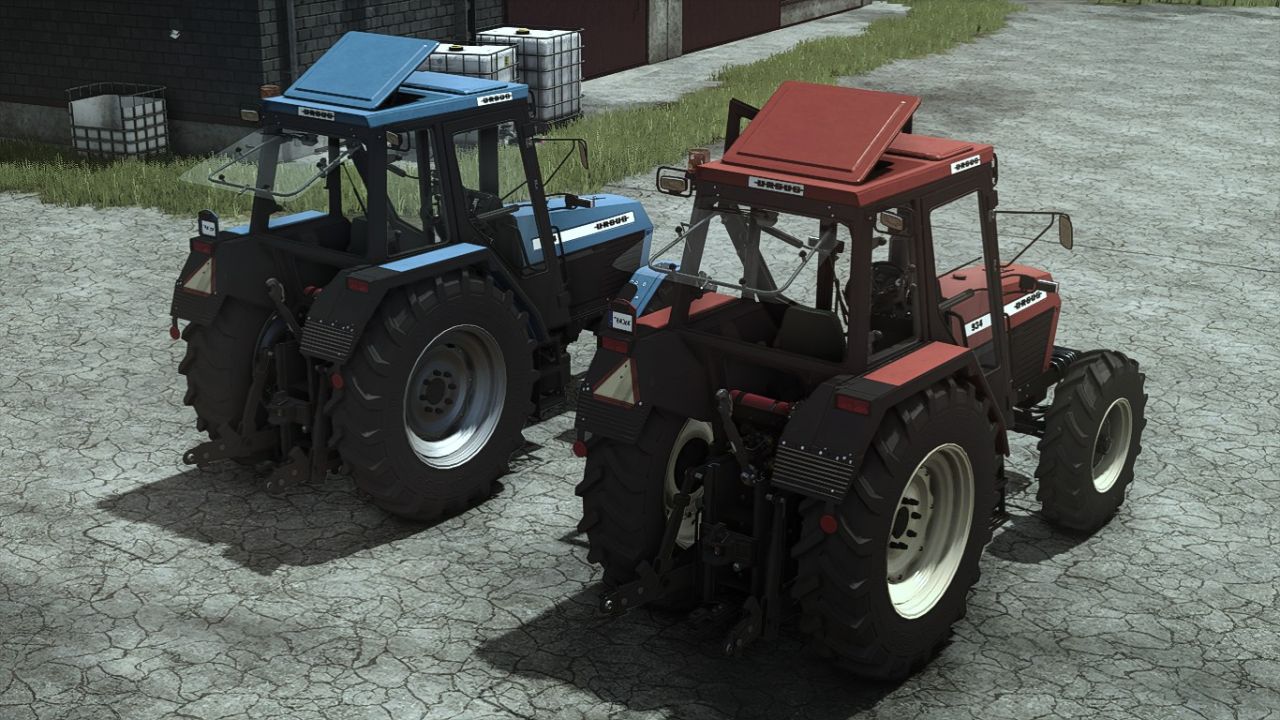 Ursus 934/934 Turbo v1.0