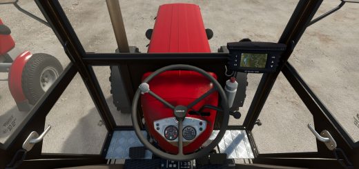 Ursus C-355 C-360 4×4 Turbo GPS v1.0