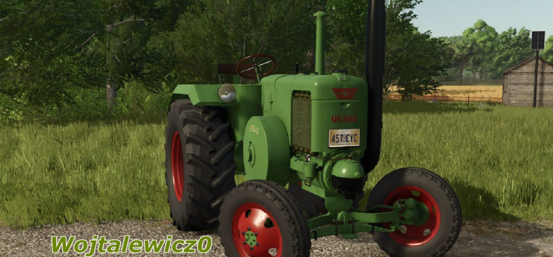 Ursus C-45 v1.0.1.0