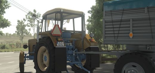Ursus C355-C360 Pack v2.0.2.0