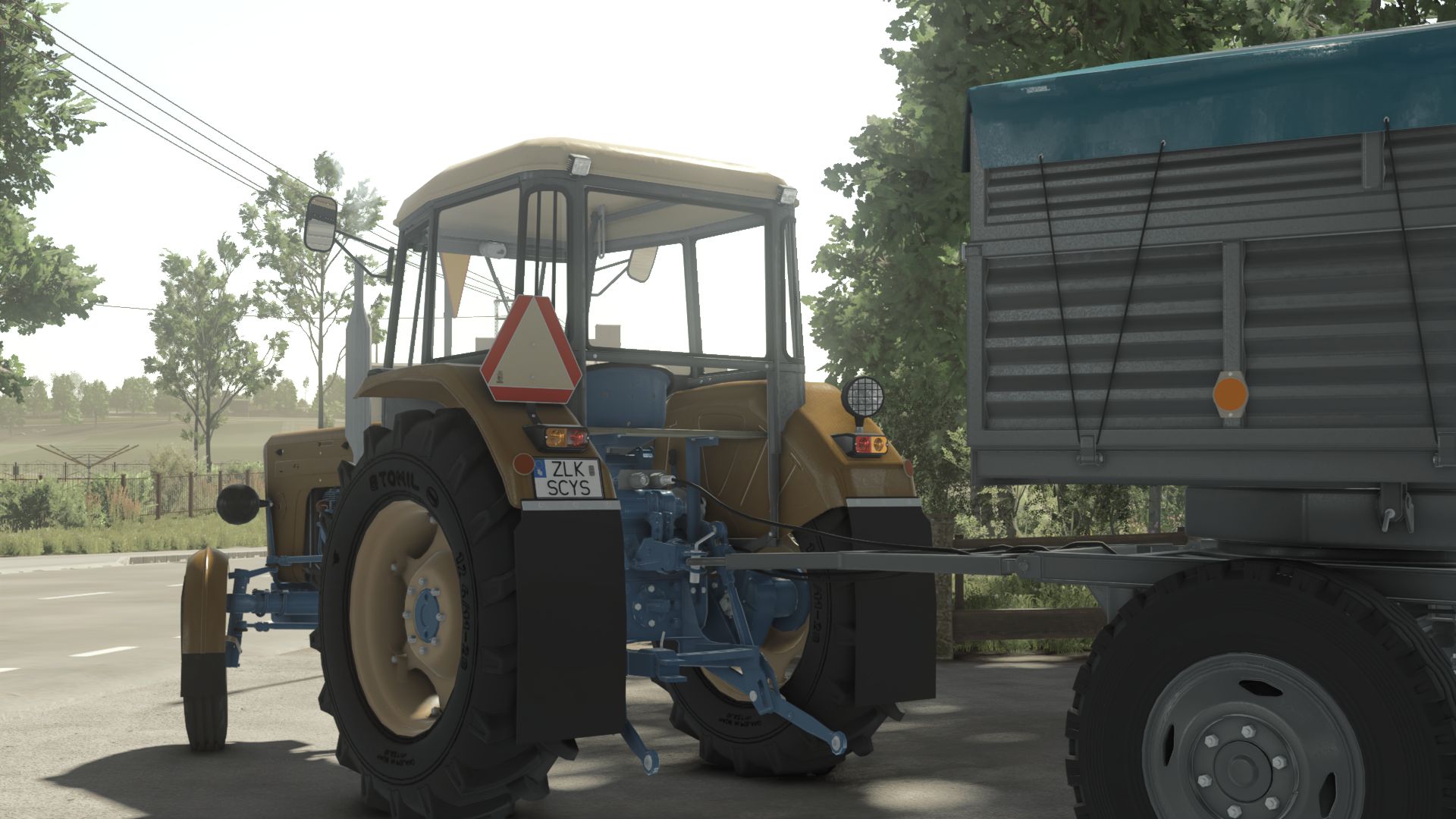 Ursus C355-C360 Pack v2.0.2.0