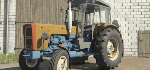 Ursus C355-C360 Pack v2.0.3.0