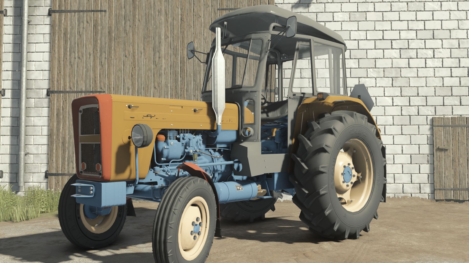 Ursus C355-C360 Pack v2.0.3.0