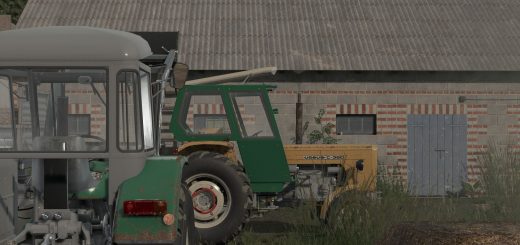 Ursus C360 Edit v1.0.0.1