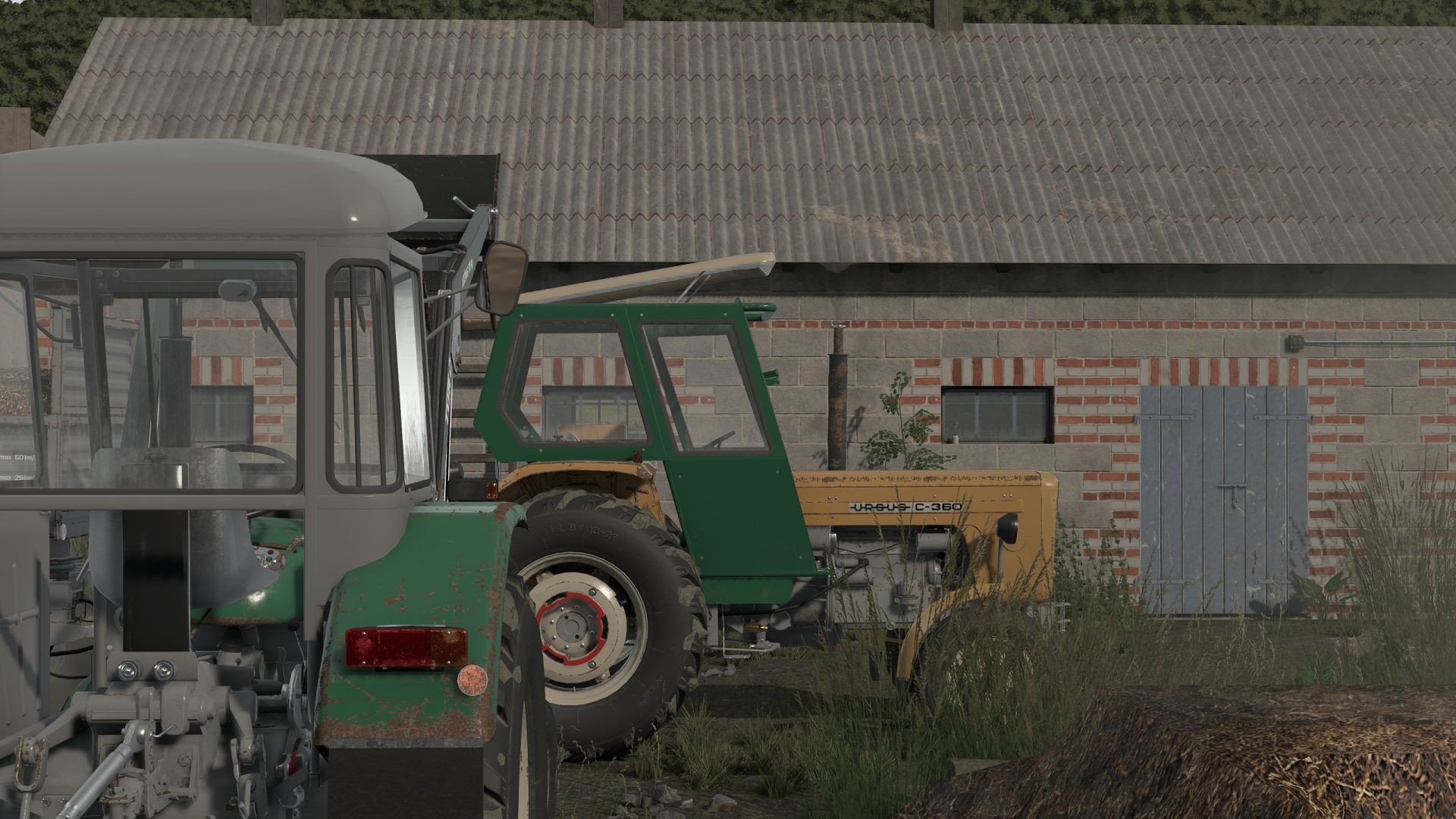 Ursus C360 Edit v1.0.0.1