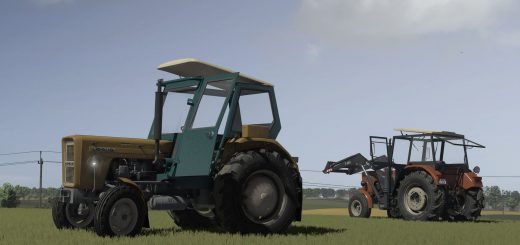 Ursus C360 Edit v1.0