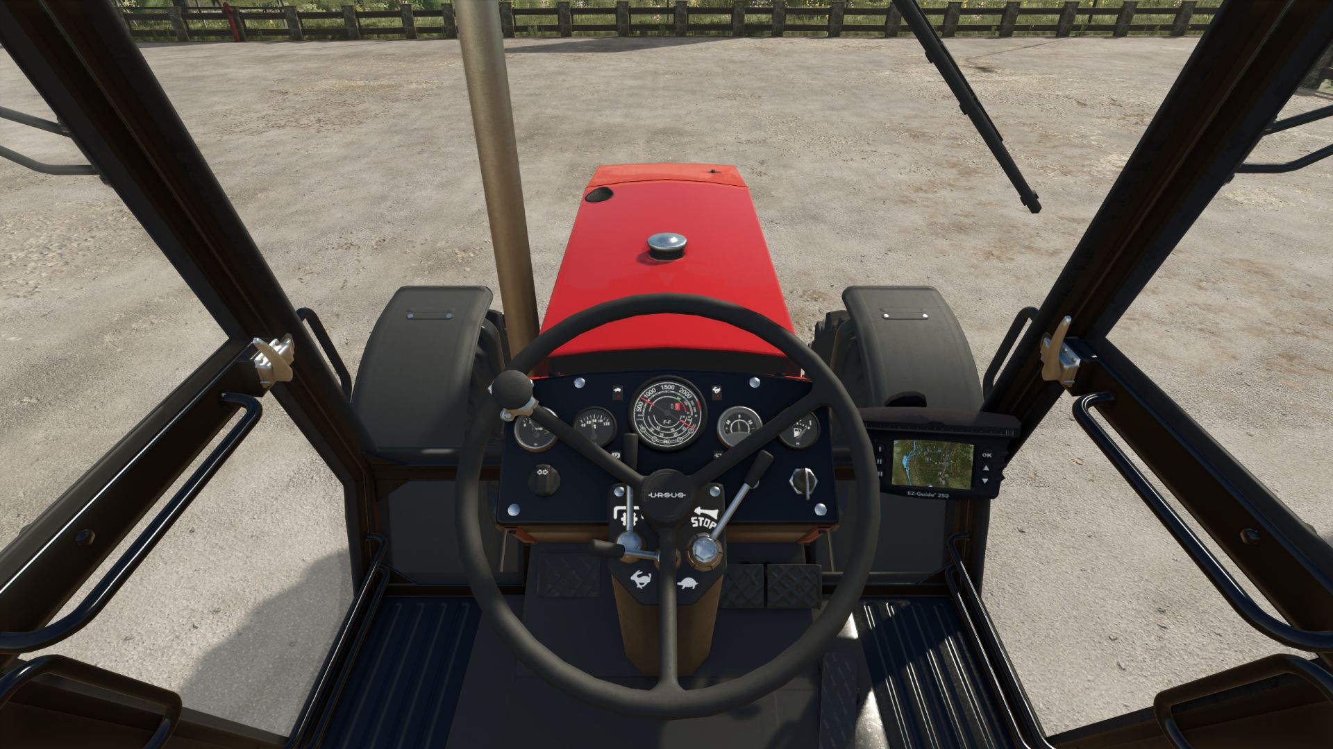 Ursus C385 C385A Turbo v1.0