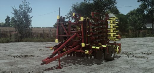 Väderstad Carrier 525 XL BETA v1.0