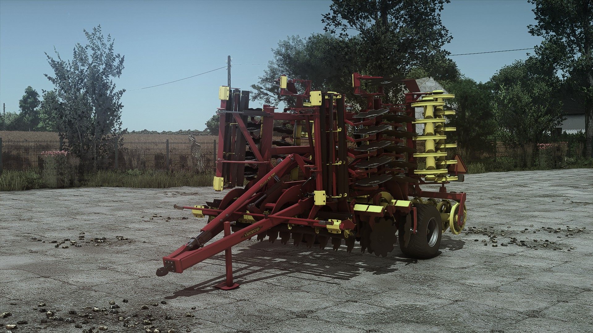 Väderstad Carrier 525 XL BETA v1.0