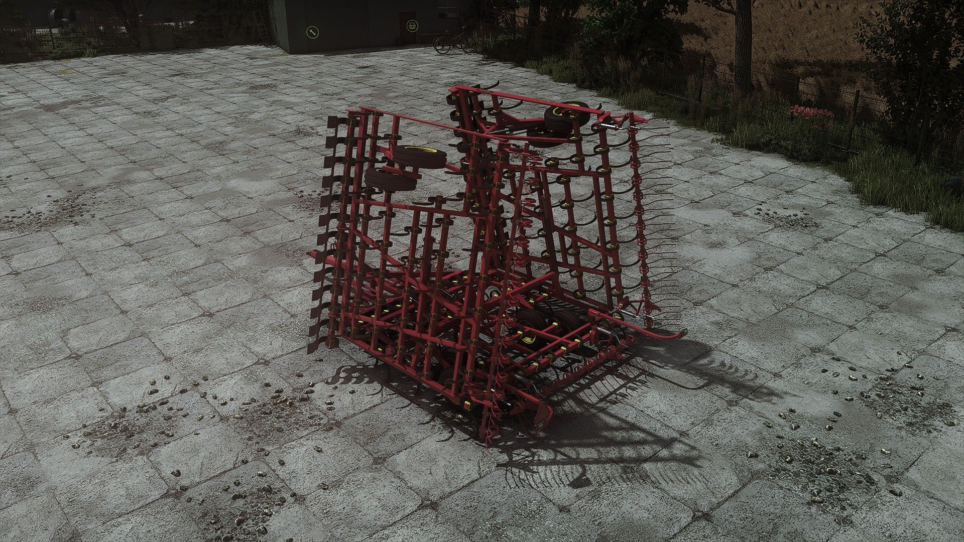 Väderstad NZ 900 BETA v1.0