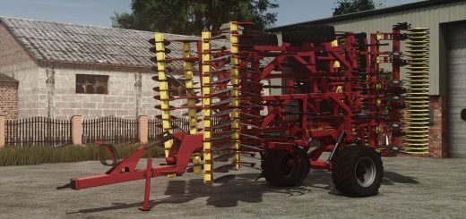 Väderstad TopDown 600 v1.0.0.1
