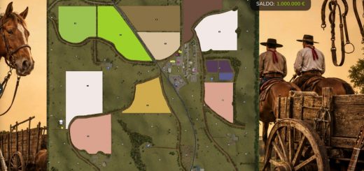Vale do Segredo, RS v1.0.1.0