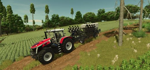 Valtra Momentum 24 v1.0.0.1